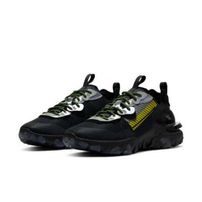 Nike 3M x React Vision Premium Anthracite Volt CU1463-001