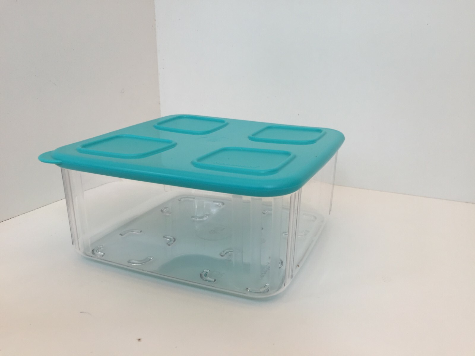 New Tupperware clear mate container eBay