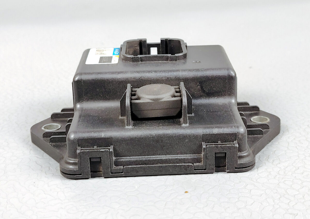 Isuzu 4HK1 Turbo Control Module Unit 8980771180 W4T91072 Isuzu 4HK1 Turbo Control Module Unit 8980771180 W4T91072