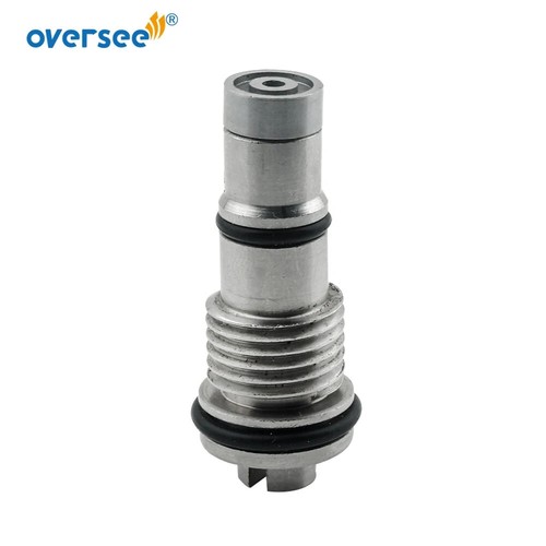 64E-43860-00 Pressure Release Valve For Yamaha Outboard Motor PTT Trim Tilt Assy - Picture 4 of 6