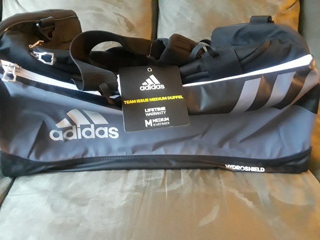 adidas team issue duffel bag