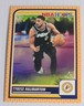 2023-24 Panini NBA Hoops Haunted Hoops Orange #201 Tyrese Haliburton