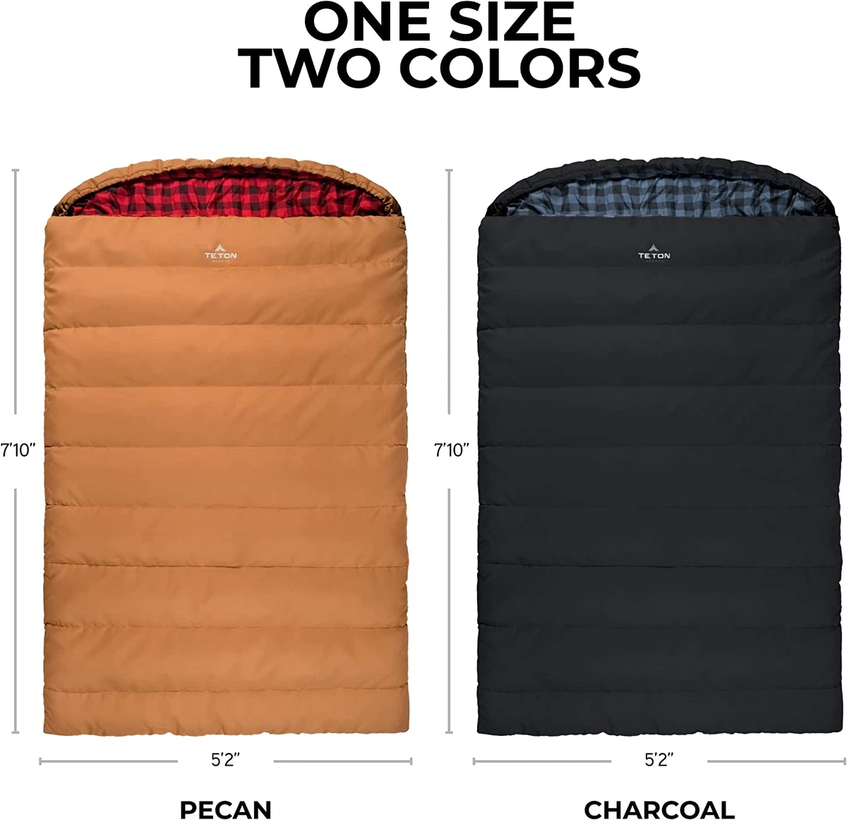 Aggregate more than 163 teton 20 degree sleeping bag kidsdream.edu.vn
