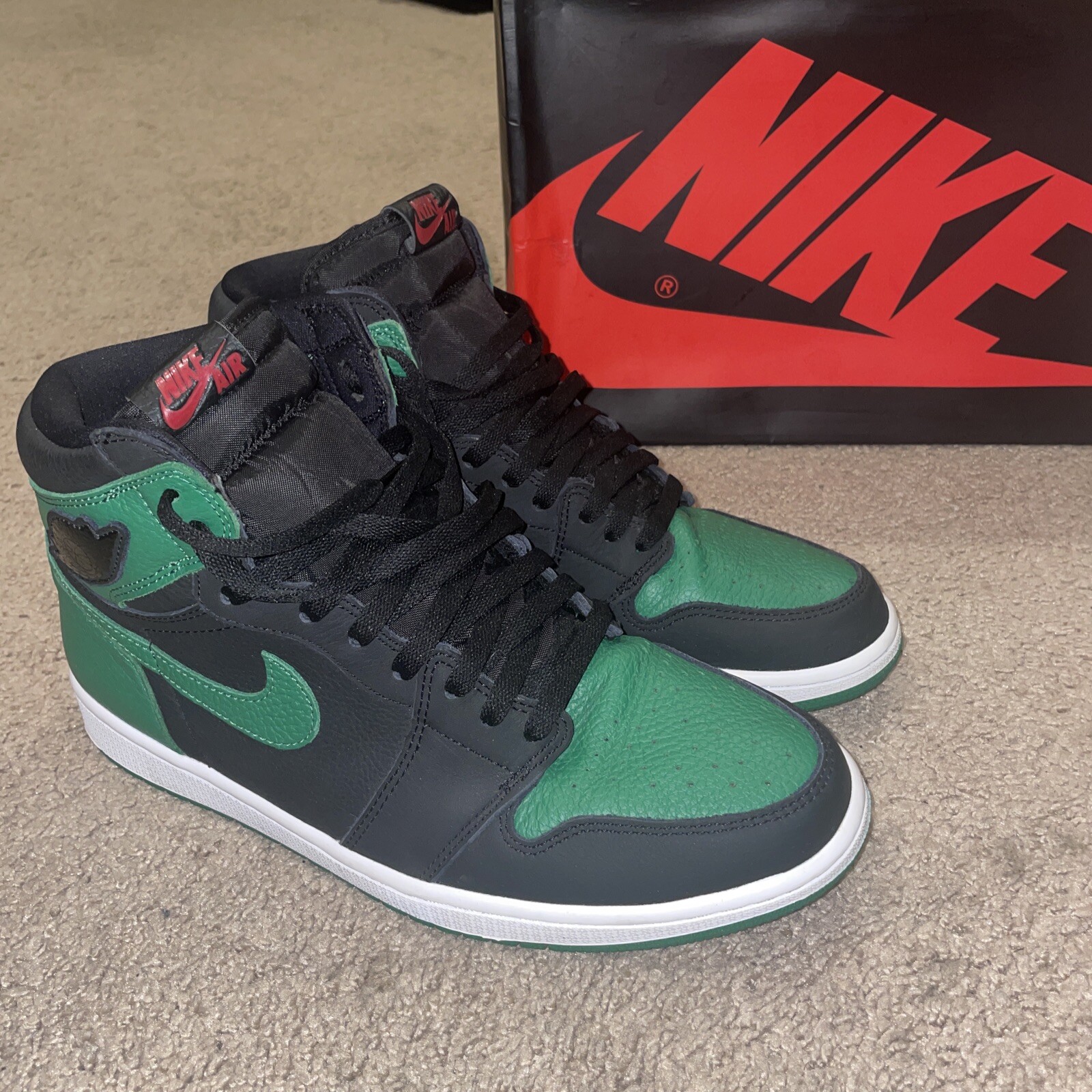 air jordan pine green 2.0