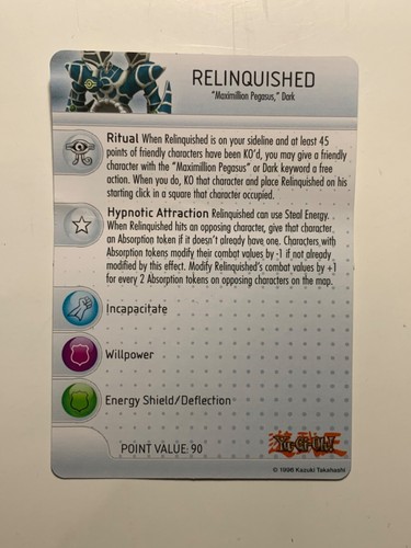 Yu-Gi-Oh! HeroClix Lot - PICK AND CHOOSE - Picture 93 of 220