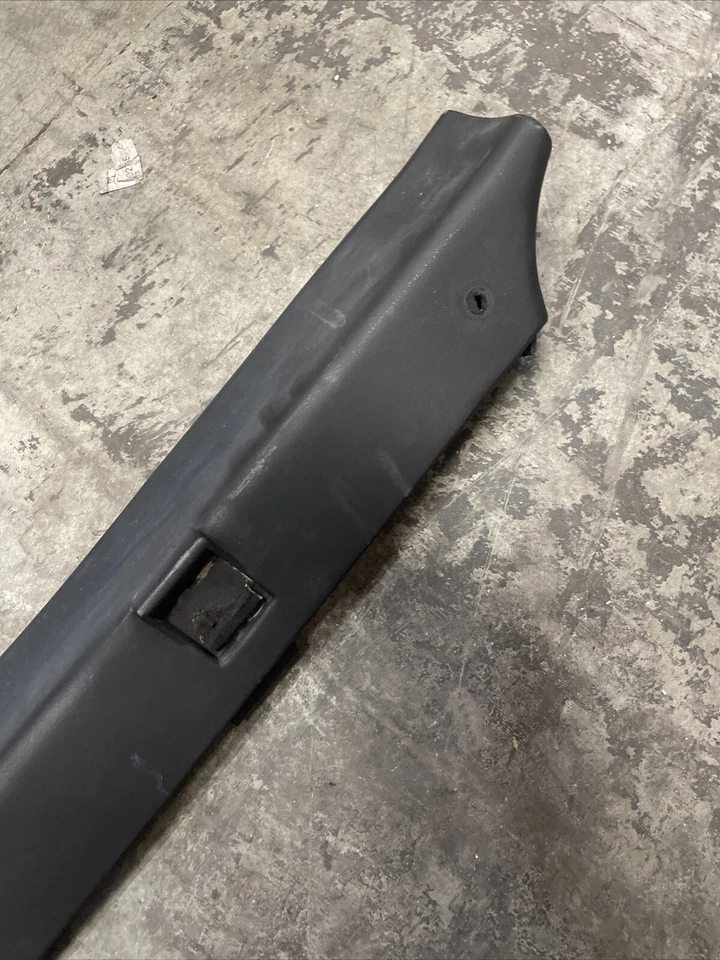 Panel de moldura interior original VW Volkswagen 90-91 CORRADO 535867609 Foto 4 de 4