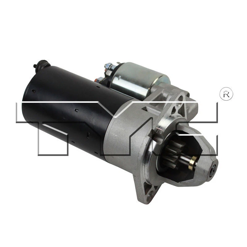 Nuevo motor de arranque para BMW 525i 525iT E34 1991-1995 2,5 L Foto 3 de 4