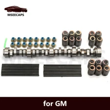 For GM Speed Chopacabra LS Truck Cam Kit with Install & Pushrods 4.8 5.3 6.0L