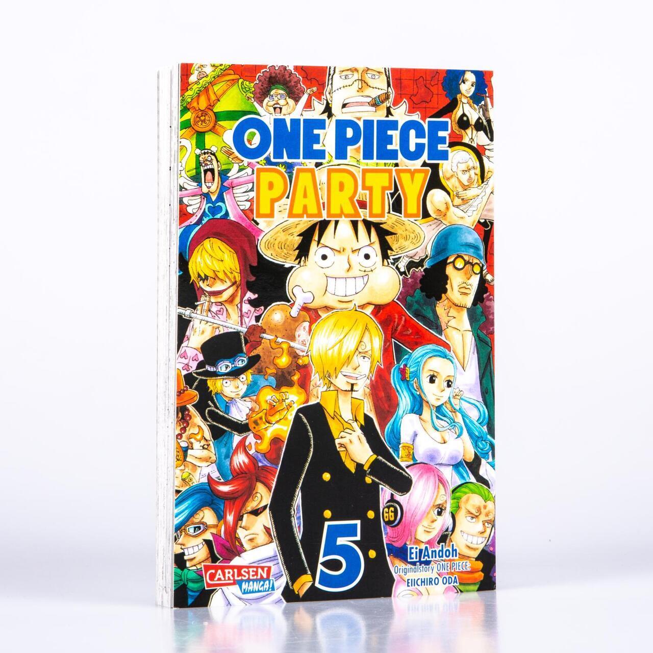 Thumbnail - One Piece Party 5