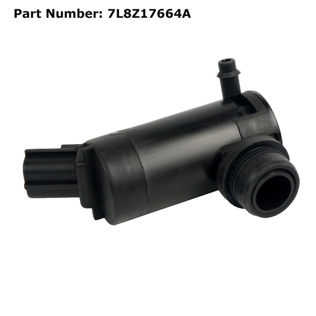 Windshield Washer Pump For Ford Focus Crown Escape Explorer Sport Trac