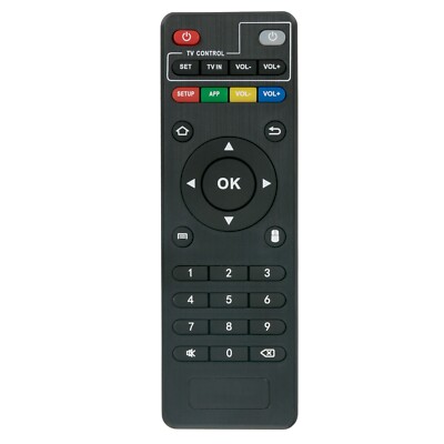 Universal Remote Control for Android TV Box MXQ PRO 4K M8C M9C T95M T95N T95X