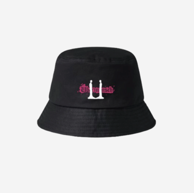 G-DRAGON Übermensch BUCKET HAT G-DRAGON Ubermensch Bucket Hat Black Korea 100% Authentic | eBay