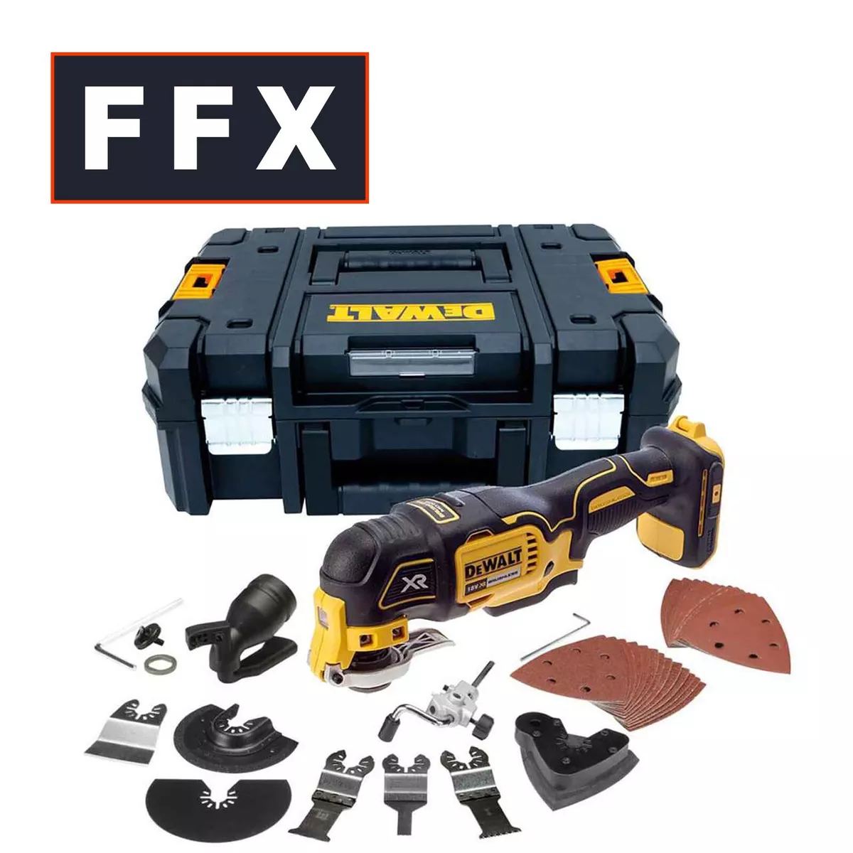 Dewalt multi tool bare cheap unit