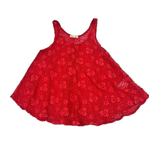 Urban Outfitters Roxie Romantic Lace mini Dress size L | eBay