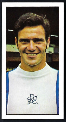 BASSETT (BARRATT) - FOOTBALL STARS - #14 ROGER HYND, BIRMINGHAM