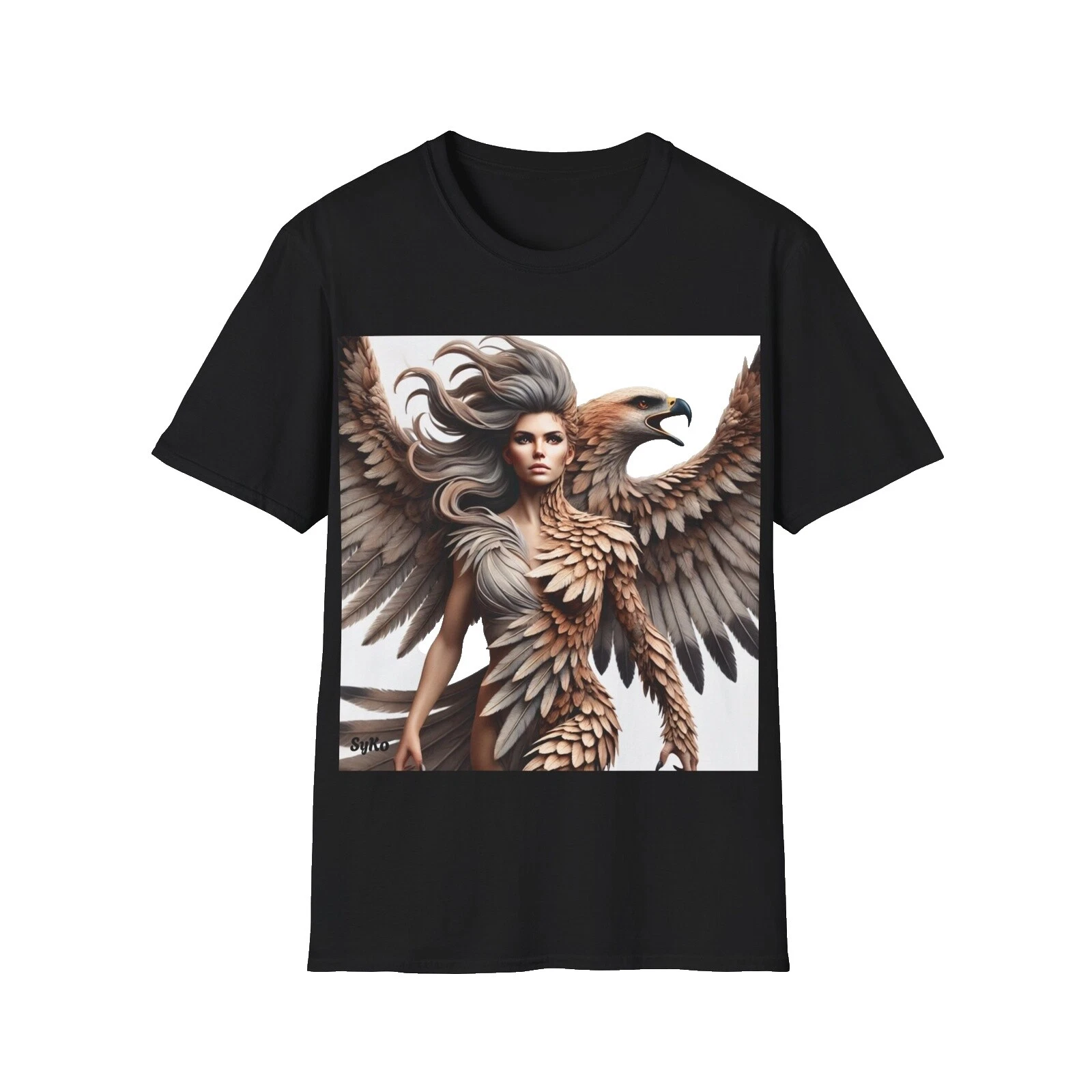 Animal Print Regular Size 2XL T-Shirts for Men