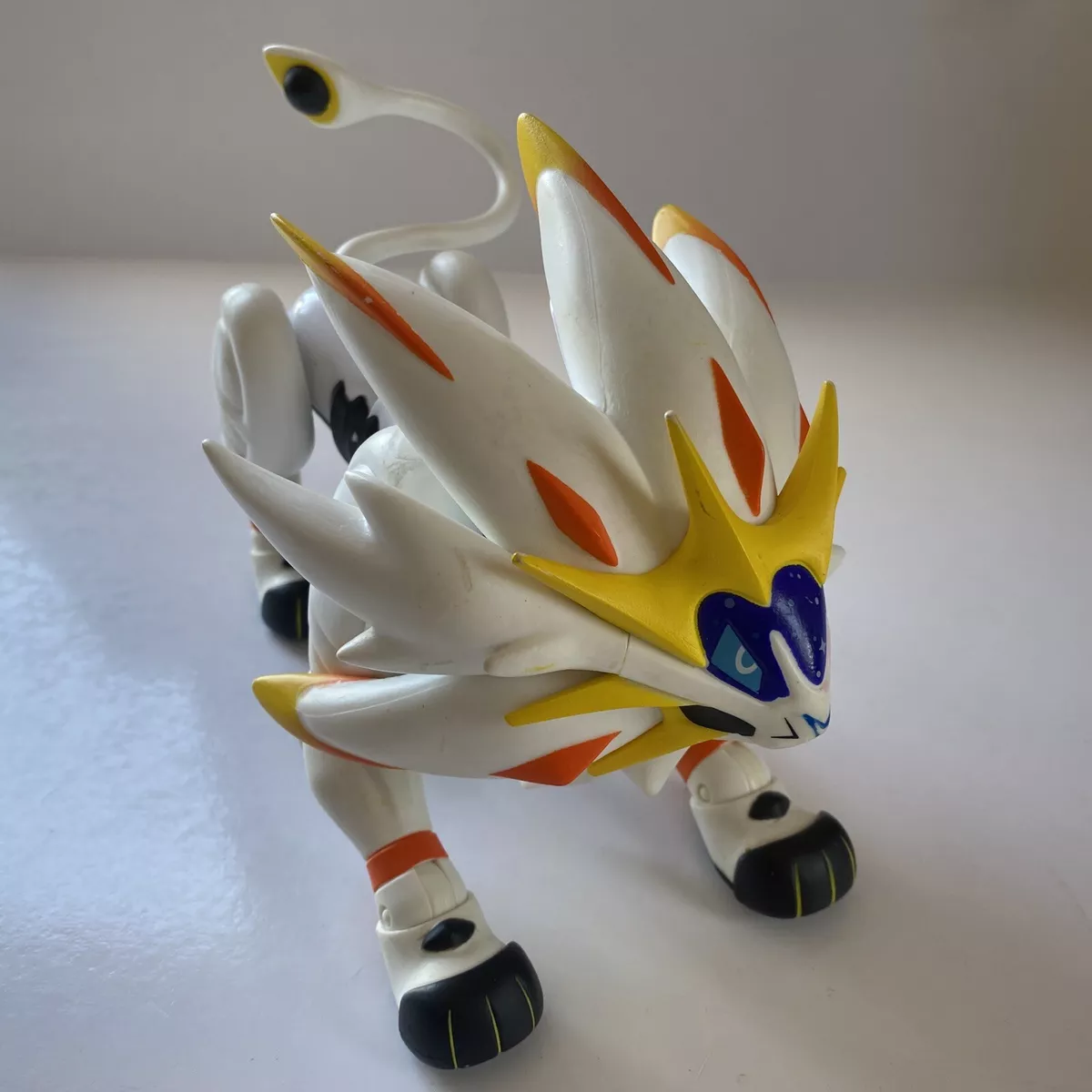 Solgaleo 2024 action figure