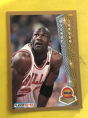 1992-93 Fleer Michael Jordan #246 | eBay