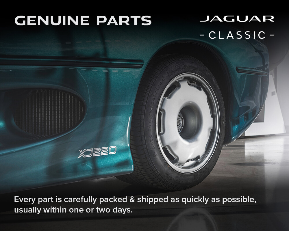 Jaguar Genuine C2P20305 Vent Finisher Replacement For XK 2006-2014  