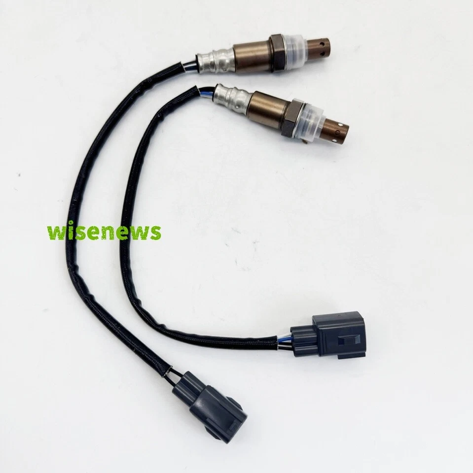 2X DENSO 234-9058 Upstream Oxygen Sensor 89467-50020 Fits For Lexus LS460 GS350 Foto 4 de 4