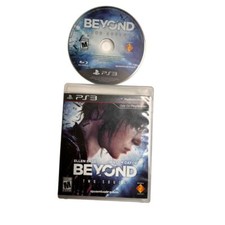 AQT Beyond: Two Souls PS3 Interactive Drama Action-Adventure Mature Rating