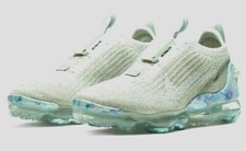 Authentic Nike Air Max Vapormax 2020 FK/ White/Summit White / Woman's / Reg 220
