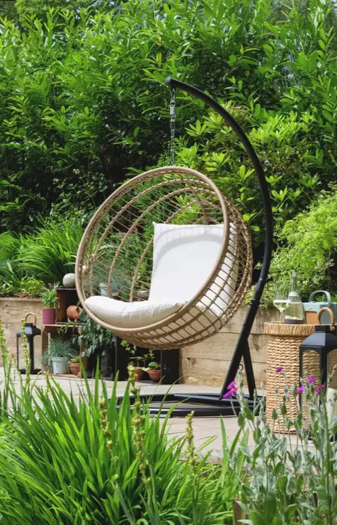 Ebay online egg chair