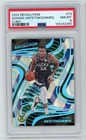 2022 Panini Revolution Basketball Cubic Giannis Antetokounmpo #73 PSA 7.5