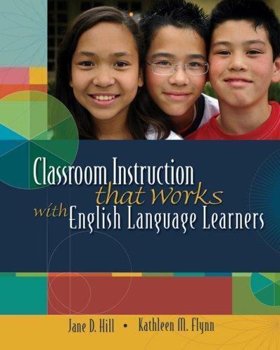 NEW BOOK! Classroom Instruction That Works with English Language Learners - Picture 1 of 1