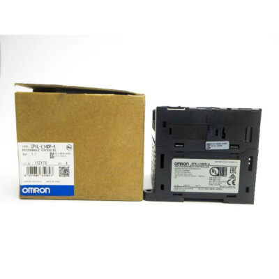 OMRON CP1L-L14DR-A 100-240VAC NSMP | eBay