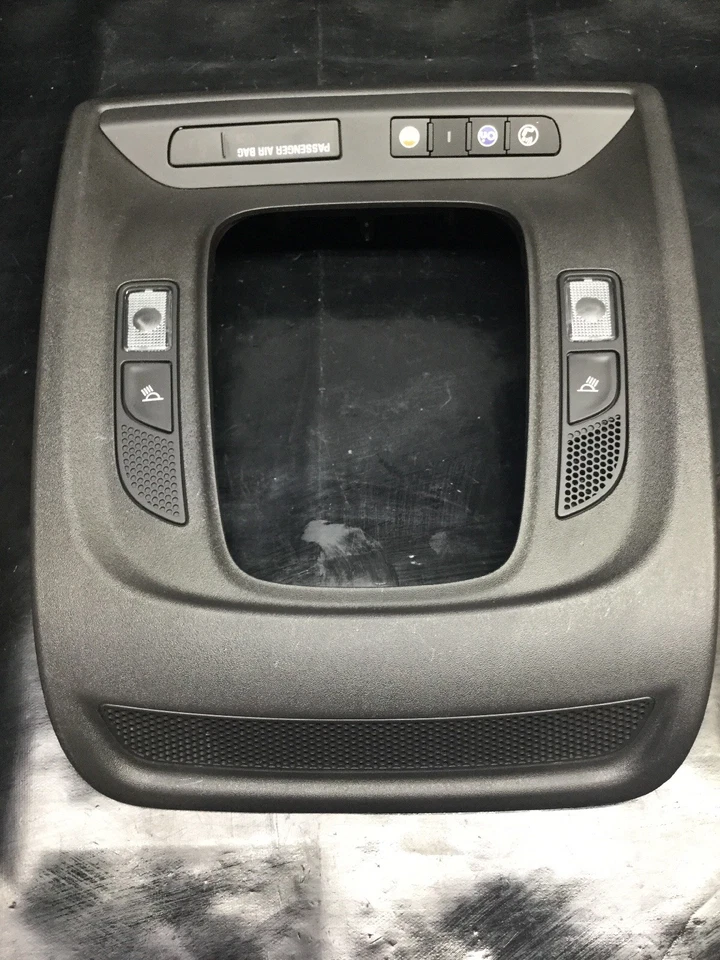 Cadillac GM OEM 2017 XT5 techo superior consola-sensor 13437064 Foto 2 de 4