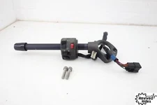 06-11 Kawasaki Ninja Zx14r Oem Left Clip On Handlebar  Switch 46003-0134