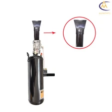 8L Tire Air Bead Seater 2.1 Gallon AIR Blaster Tool Trigger Seating Inflator