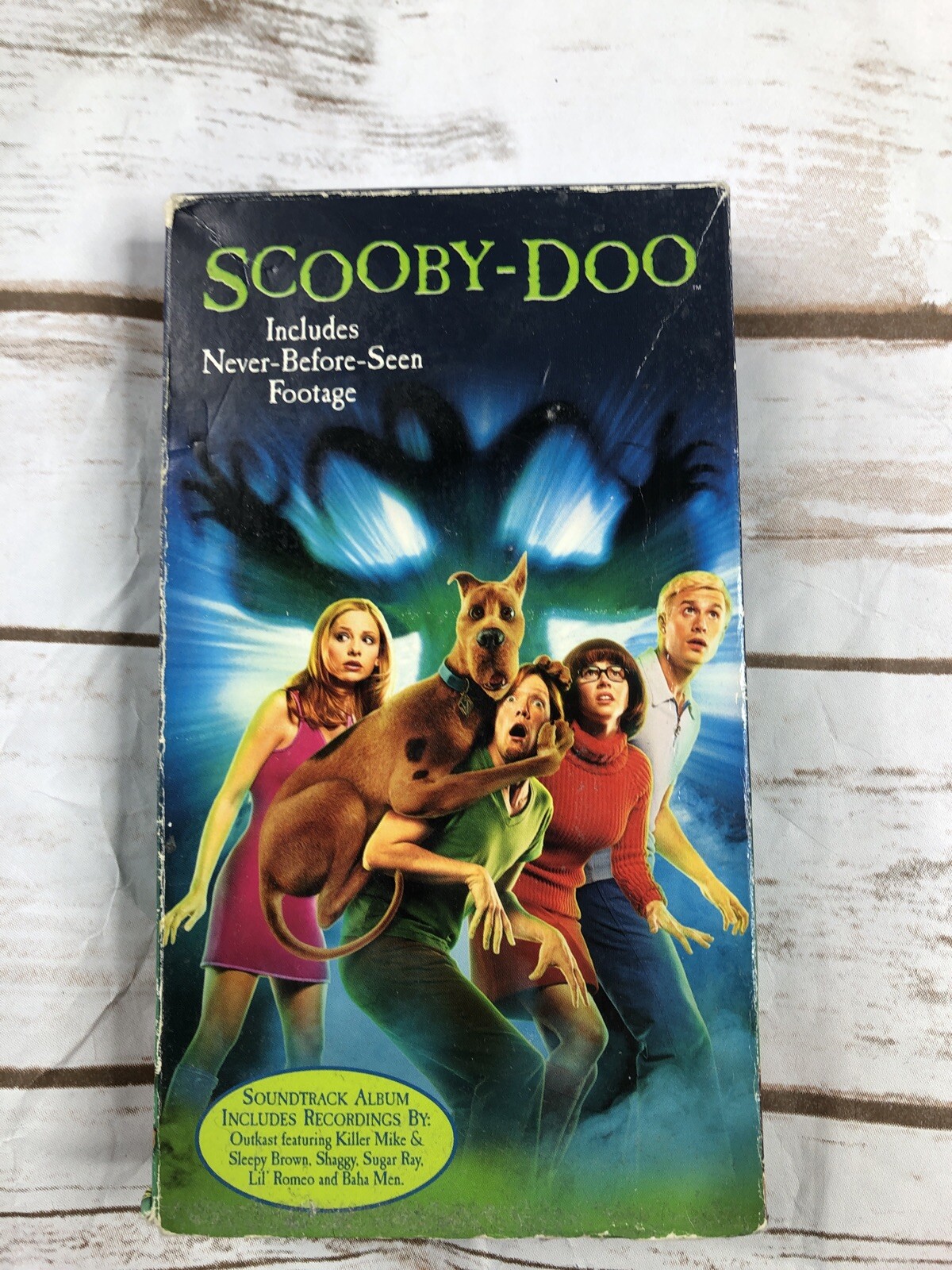Lot Of 3 Scooby Doo Vhs Tapes Classic Scooby Scooby D vrogue.co