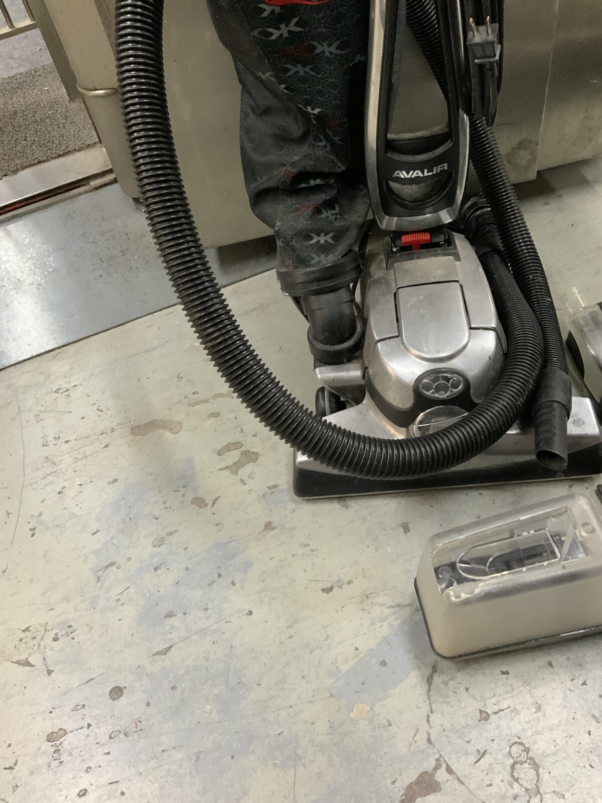 Kirby Avalir Vacuum Cleaner With Attachments Price Right eBay