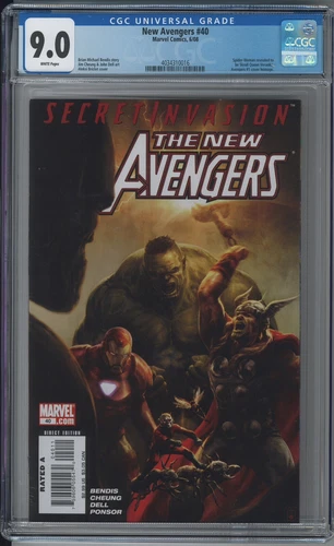 Iron Man #40
