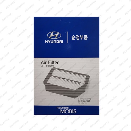 28113 B1000 Genuine OEM AIR Cleaner Filter For Hyundai 2014 2015 Genesis eBay