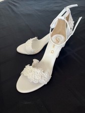 Bridal Shoes Size 9.5 Womens