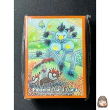 Sandy Shocks & Brute Bonnet 64 Sleeves Japanese Pokemon Center Exclusive FF27