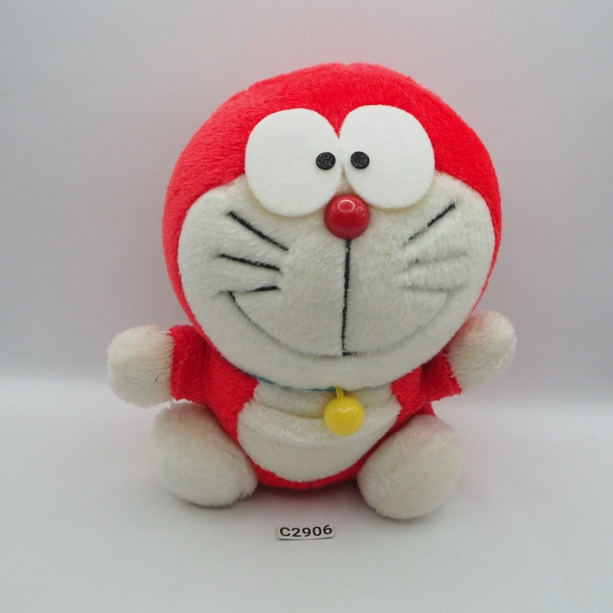 Doraemon Original Red C2906 Plush 7