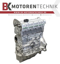 Audi A2 Polo 9N Skoda Fabia Seat Ibiza 1,4l 16V AUA BCA BBY BKY Motor überholt