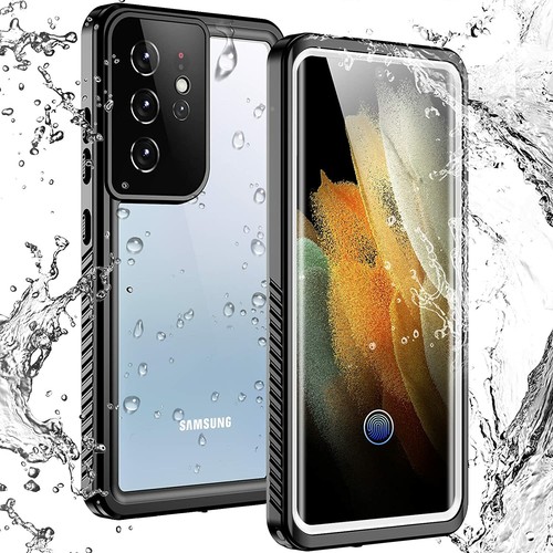 Waterproof Shockproof Phone Case For Samsung Galaxy S21,S21+ Plus, S21 Ultra 5G - Picture 10 of 15