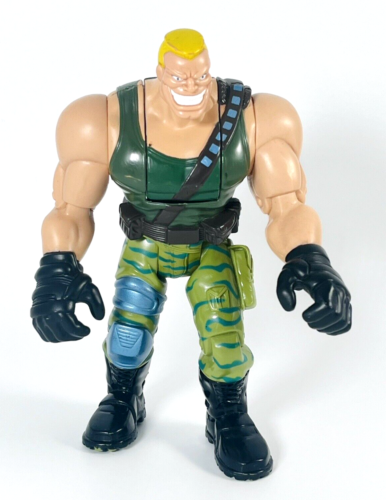 Small Soldiers BRICK BAZOOKA 6 1/4" Action Figure Hasbro 1998 Dreamworks VTG 90s - Picture 1 of 11