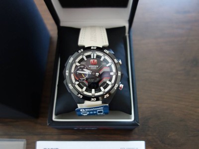 EDIFICE Honda TYPE-R Honda TYPE-R collaboration ECB-2200HTR-1AJR CASIO