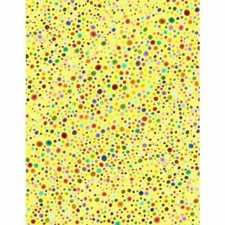 Essentials Glass Beads By Wilmington Prints - Yellow 77664-553