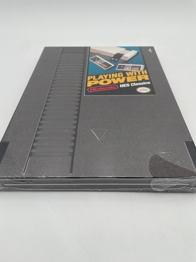 Nintendo NES Classics: Playing with Power - NEW | eBay