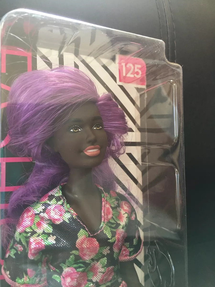 Barbie fashionista 125 new arrivals