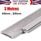 Dual Beading Drive Away Awning Connection Kit 4/6mm Campervan Motorhome Caravan