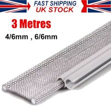 Dual Beading Drive Away Awning Connection Kit 4/6mm Campervan Motorhome Caravan