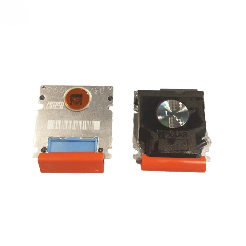 Original Xaar 128/80LPrint Head Xaar 128 Blue Printhead for Inkjet Printer - Image 2 of 4